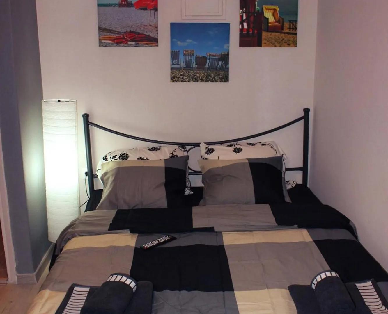 Amazing Studio 10 Minutes Walk Center Daire Selanik