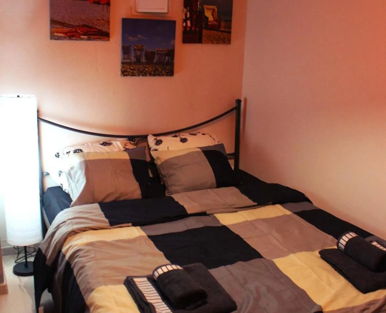 Amazing Studio 10 Minutes Walk Center Daire Selanik